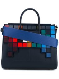 space invaders tote Anya Hindmarch