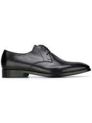 туфли на шнуровке Paul Smith