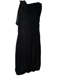 асимметричное короткое платье шифт Lost &amp; Found Ria Dunn