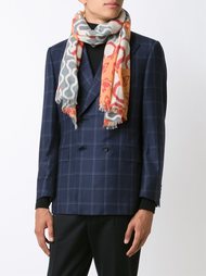 шарф 'Squiggle'  Vivienne Westwood