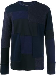 patch jumper White Mountaineering