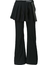 'Blessed Kilt' trousers Area Di Barbara Bologna