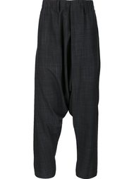 брюки 'Shigoki' Issey Miyake Men