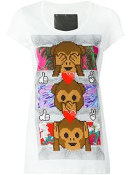 футболка 'Funny' Philipp Plein