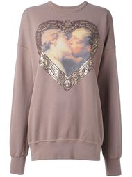 толстовка 'Hercules Kiss' Vivienne Westwood Anglomania