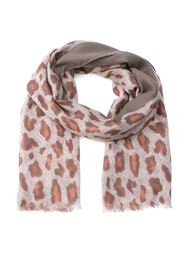 printed scarf Serpui