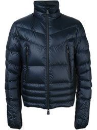 пуховик на молнии  Moncler Grenoble