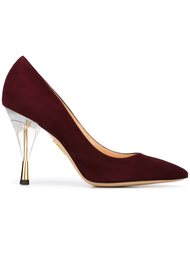 туфли 'Juliette' Charlotte Olympia