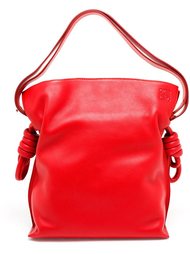 сумка на плечо с тисненым логотипом Loewe