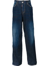 джинсы 'Super Big' Dsquared2