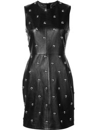 платье с заклепками Alexander Wang
