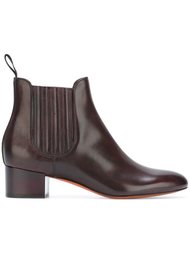 ботинки Челси Santoni