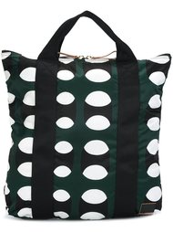 сумка-тоут Marni x Porter  Marni