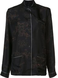 pyjama blouse Vera Wang