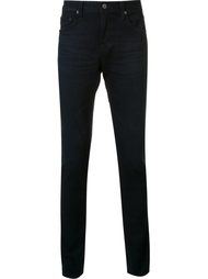 джинсы кроя скинни  Ag Jeans