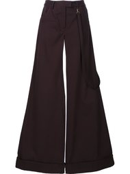 flared palazzo pants Rosie Assoulin