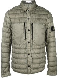 куртка-рубашка Stone Island