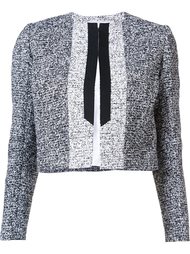 cropped jacket Carolina Herrera