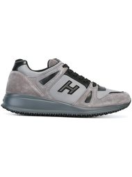 кроссовки с логотипом Hogan