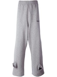 спортивные брюки Gosha Rubchinskiy ГОША РУБЧИНСКИЙ