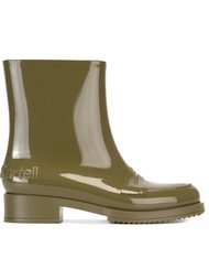 N°21 loves Kartell rain boots Nº21