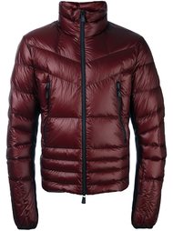 пуховик на молнии  Moncler Grenoble