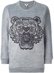 толстовка 'Tiger' Kenzo