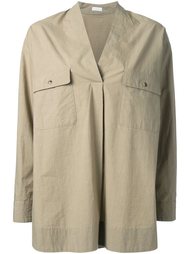 пиджак свободного кроя с карманами Rito