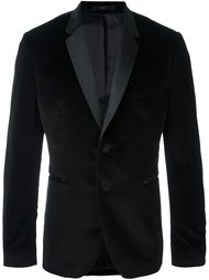 бархатный пиджак Paul Smith