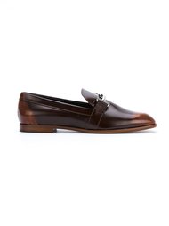 double T loafers Tod's