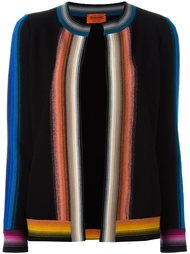 кардиган с круглым вырезом Missoni