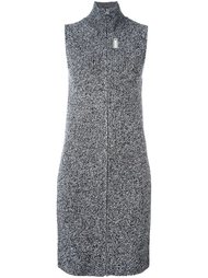 fitted knitted dress Carven