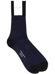 носки в полоску Comme Des Garçons Homme Plus