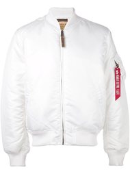 классическая куртка бомбер Alpha Industries