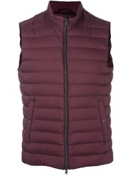padded vest  Herno