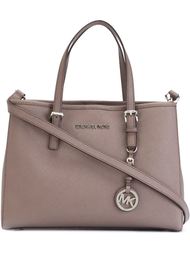 средняя сумка-тоут 'Jet Set Travel' Michael Michael Kors