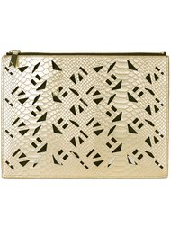 клатч 'Flying Kenzo' Kenzo