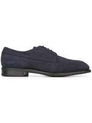 классические туфли дерби Canali