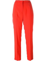 зауженные брюки MSGM