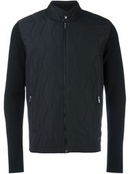 куртка с воротником-стойкой  Z Zegna
