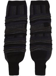 гетры в полоску Issey Miyake Men