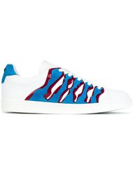кеды 'K-Lace' Kenzo
