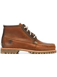 ботинки на шнуровке Timberland