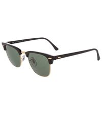 солнцезащитные очки 'Clubmaster' Ray-Ban