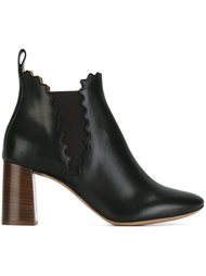 сапоги по щиколотку 'Lauren'  Chloé