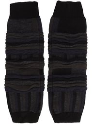 гетры в полоску Issey Miyake Men