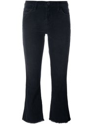 'The Kick' cropped jeans Current/Elliott