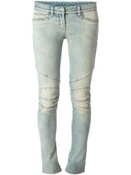 джинсы кроя скинни Balmain
