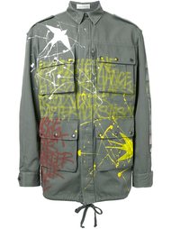 куртка в военном стиле Faith Connexion