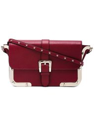buckled shoulder bag  Red Valentino
